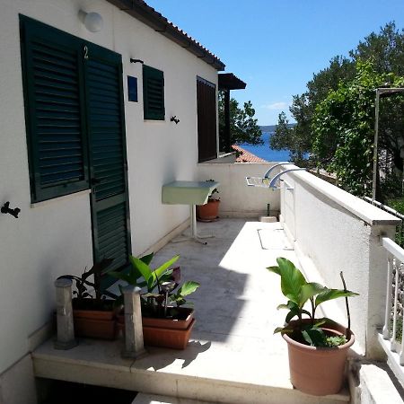 Apartament Ria 2 Baška Voda Zewnętrze zdjęcie
