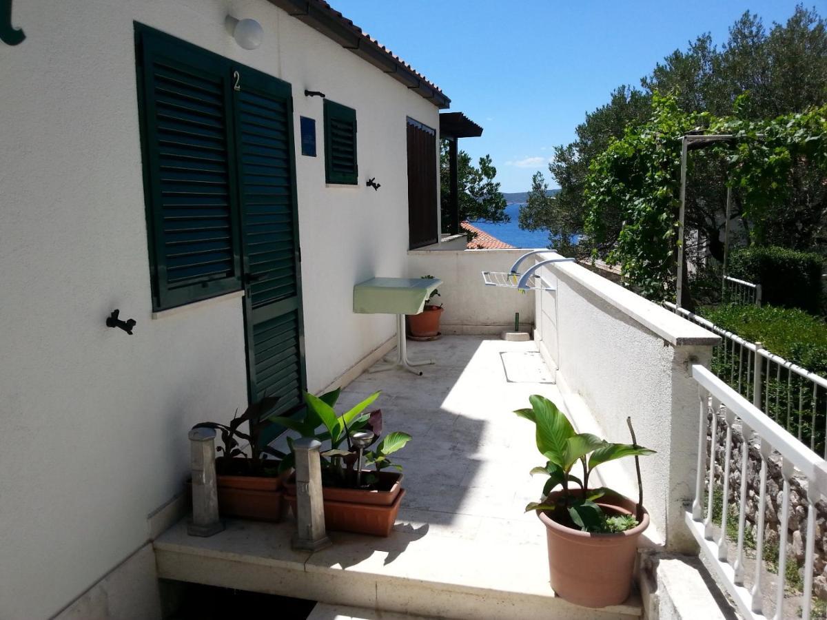 Apartament Ria 2 Baška Voda Zewnętrze zdjęcie