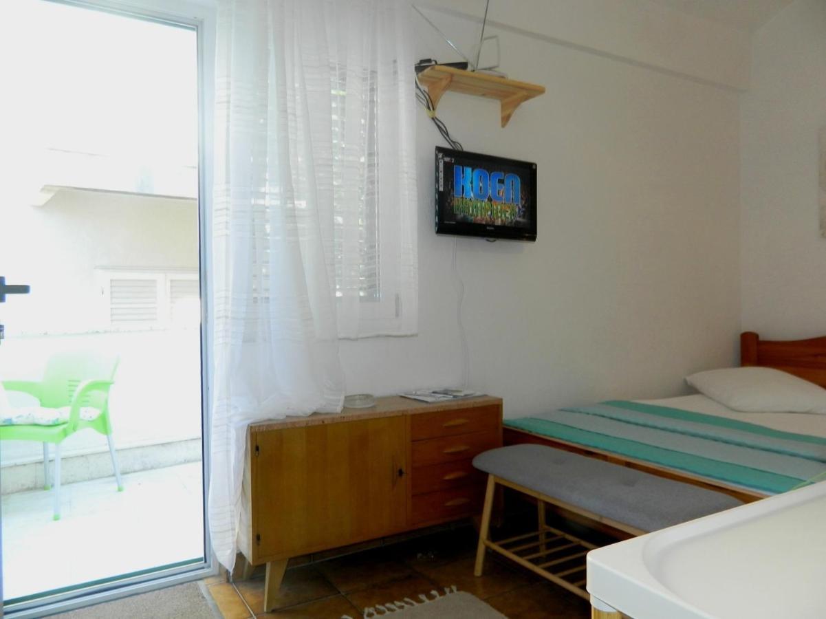 Apartament Ria 2 Baška Voda Zewnętrze zdjęcie