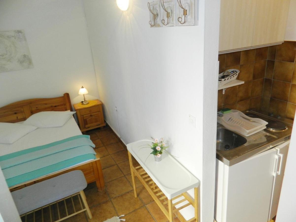 Apartament Ria 2 Baška Voda Zewnętrze zdjęcie