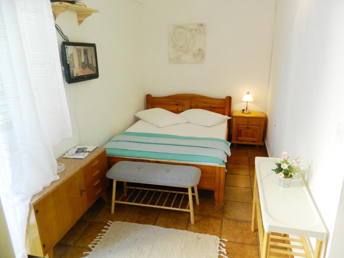 Apartament Ria 2 Baška Voda Zewnętrze zdjęcie