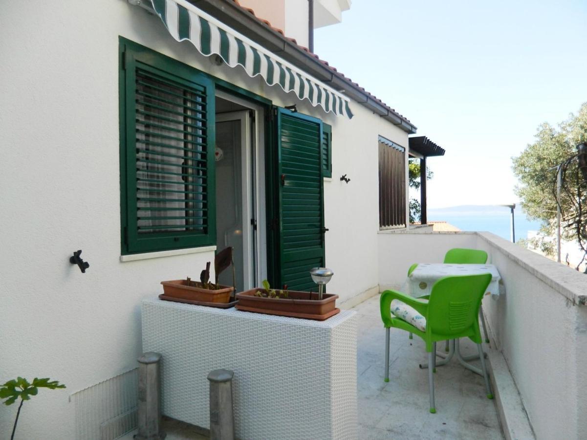 Apartament Ria 2 Baška Voda Zewnętrze zdjęcie