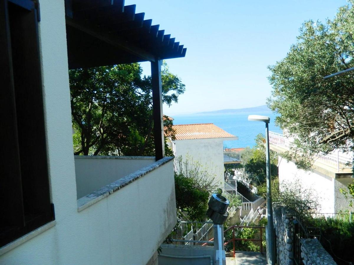 Apartament Ria 2 Baška Voda Zewnętrze zdjęcie