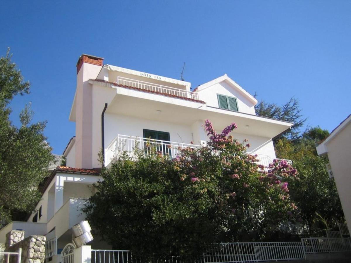 Apartament Ria 2 Baška Voda Zewnętrze zdjęcie