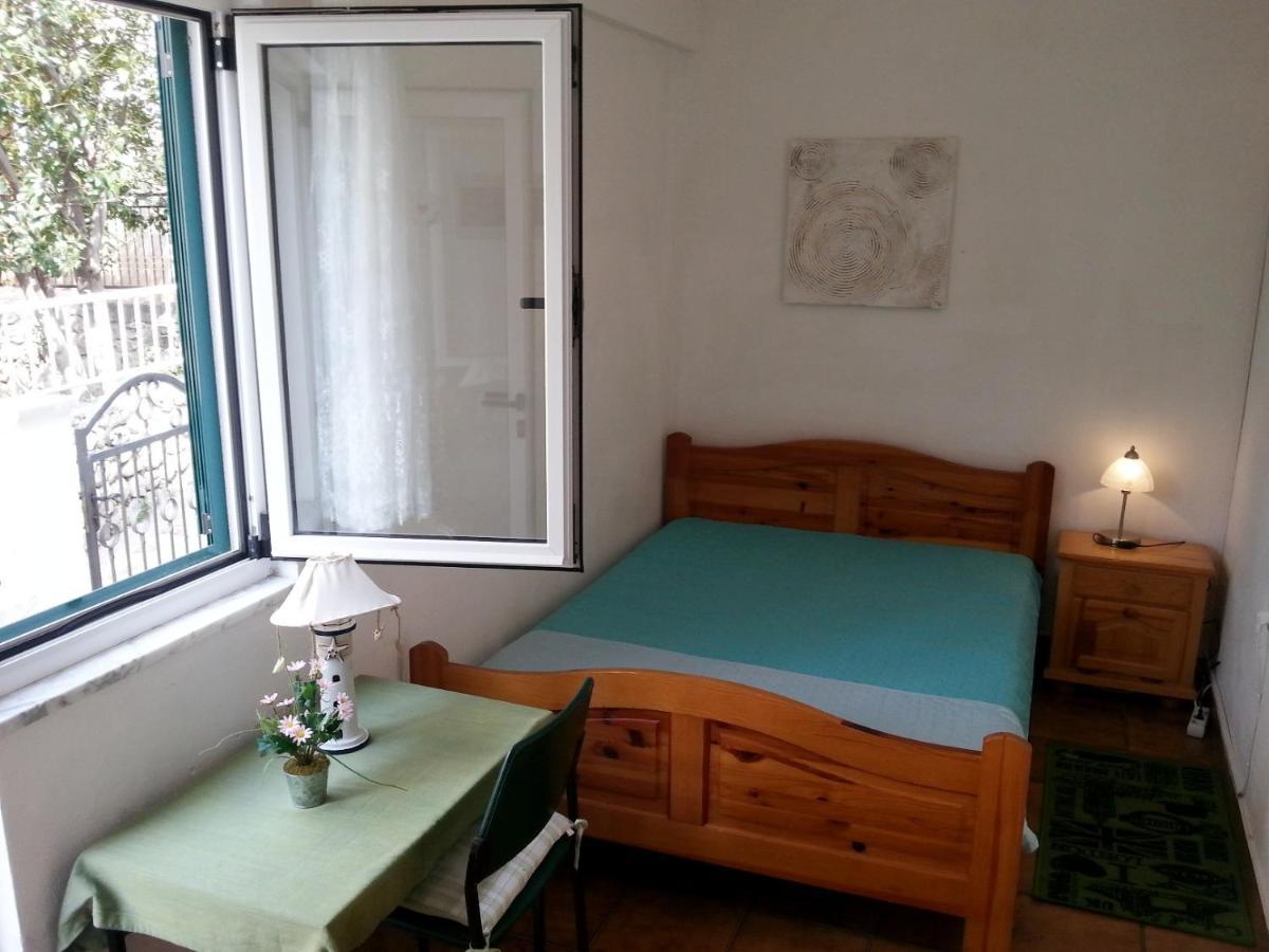 Apartament Ria 2 Baška Voda Zewnętrze zdjęcie