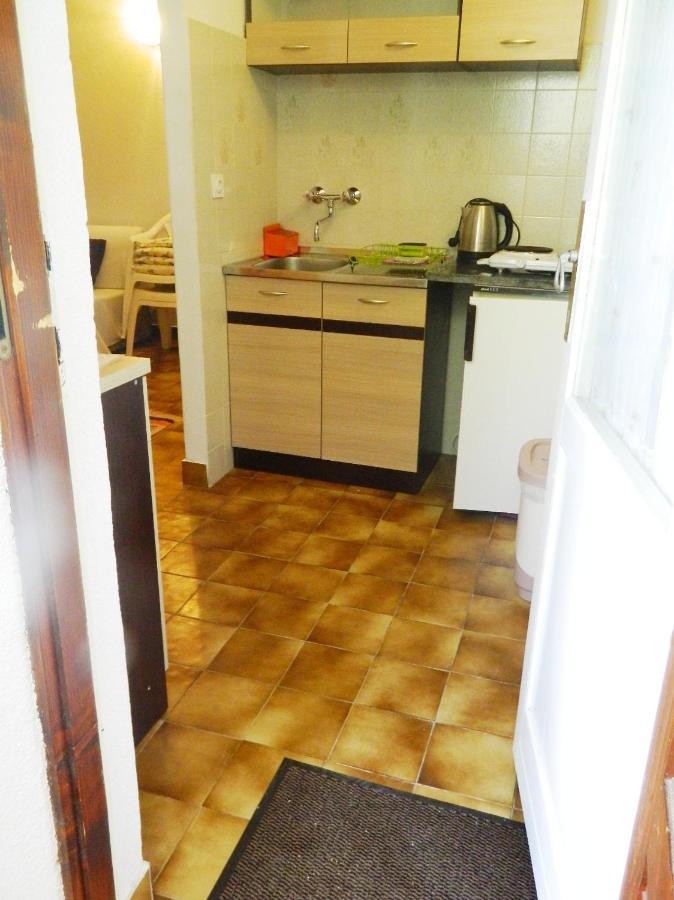 Apartament Ria 2 Baška Voda Zewnętrze zdjęcie