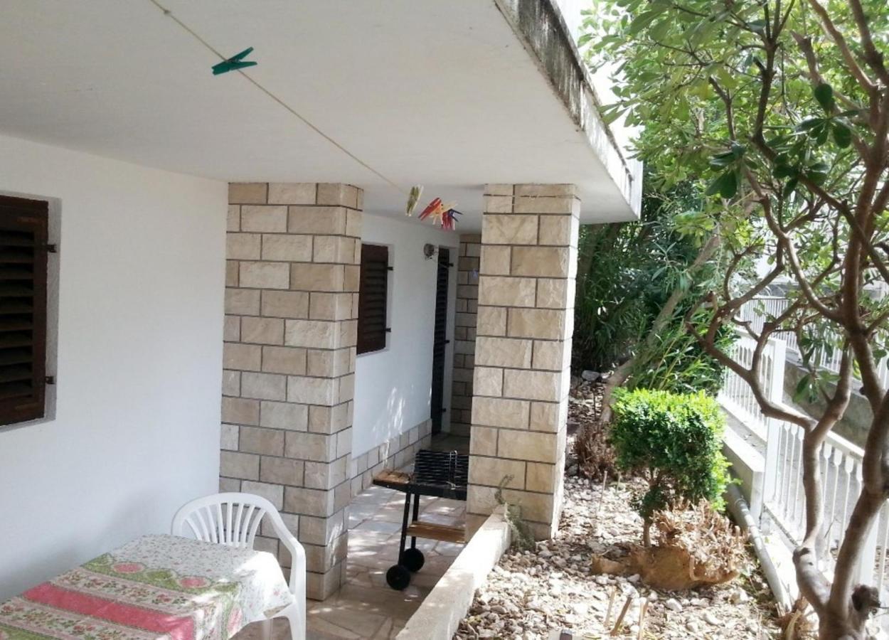 Apartament Ria 2 Baška Voda Zewnętrze zdjęcie