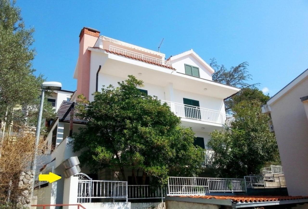 Apartament Ria 2 Baška Voda Zewnętrze zdjęcie